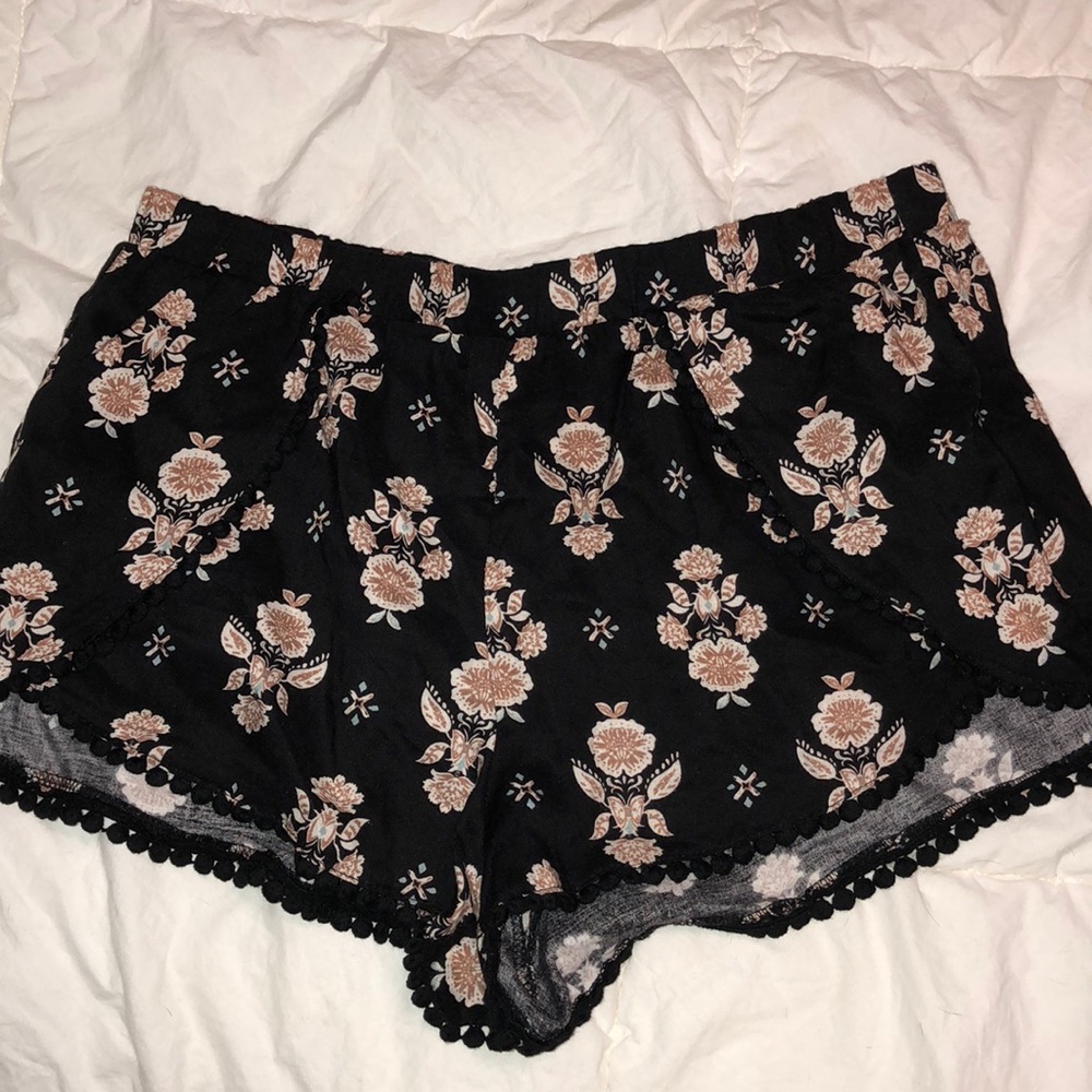 soft shorts from tilly’s